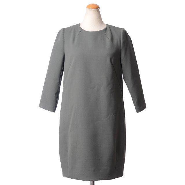 最適な材料 30 Off エリカ カヴァリーニ セミクチュール Erika Cavallini Semi Couture コクーンワンピース ウールポリエステル ダークオリーブグリーン 正規取扱店 14ee ヨコアンティ 通販 Yahoo ショッピング 100 本物保証 Regionmarket Store