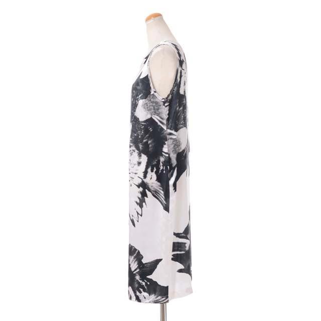 アンドゥムルメステール ann demeulemeester ノースリーブワンピース 