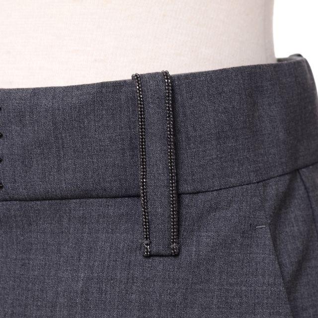 最安値挑戦！ ブルネロクチネリ Brunello Cucinelli ストレートライン