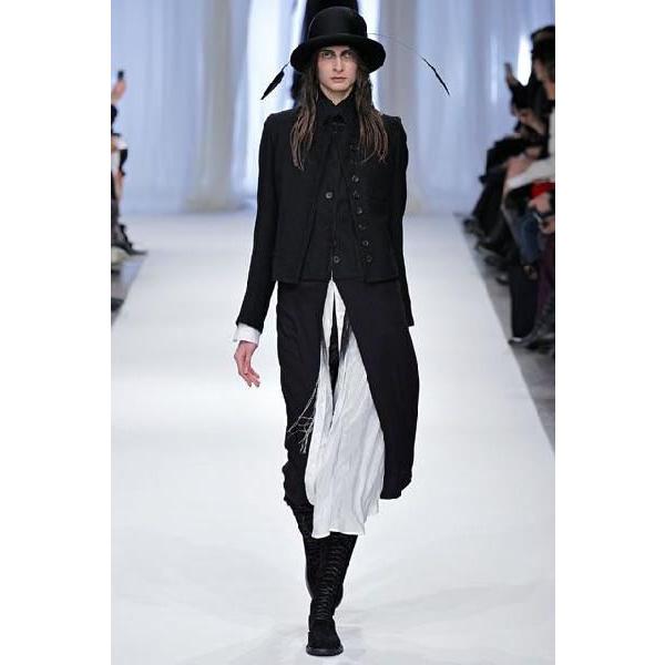 アンドゥムルメステール(ann demeulemeester) ジャケット ウール アンドゥムルメステール(ann demeulemeester) ジャケット ウール