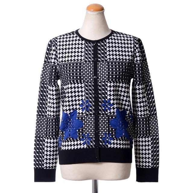 アレキサンダーマックイーン(Alexander McQueen) カーディガン ニット