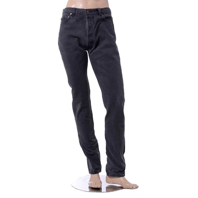 リダン Re Done スリムストレートジーンズ デニム ブラック 正規取扱店 5001ssb ヨコアンティ 通販 Yahoo ショッピング