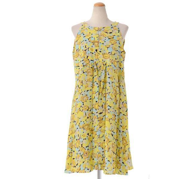国産 タラジャーモン Tara Jarmon フラワーシルクワンピース イエロー 正規取扱店 6408r97 ヨコアンティ 通販 Yahoo ショッピング 交換無料 Www Doctor Plan Com