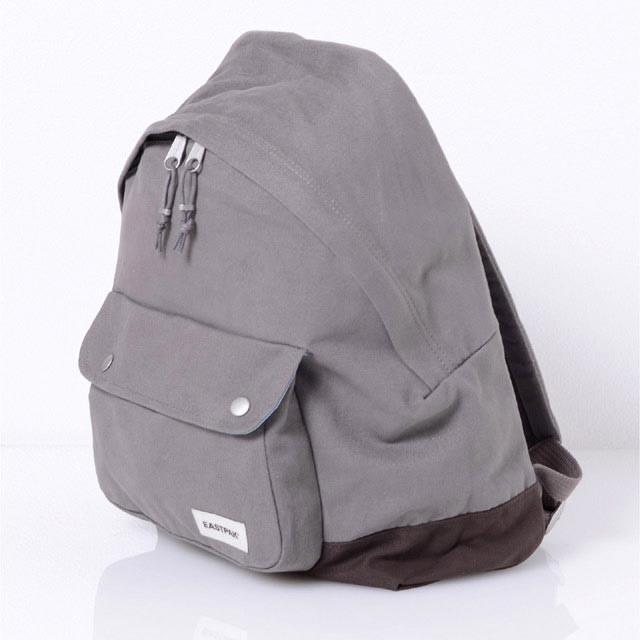 イーストパック(EASTPAK) リュックサック コットン ブラウン 【正規取扱店】｜yokoaunty｜03