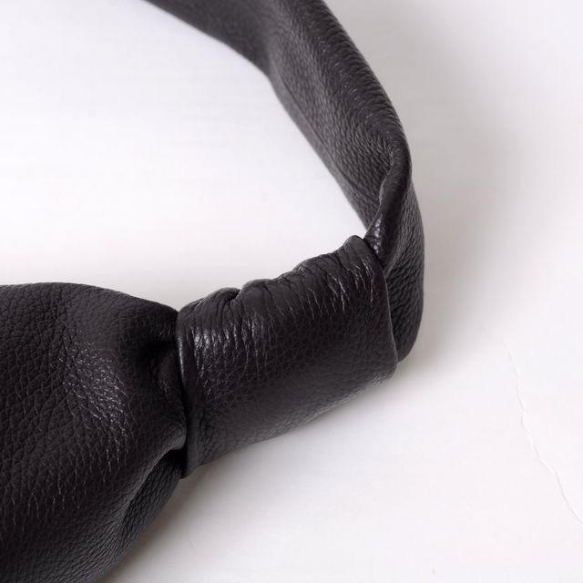 ルメール LEMAIRE スモールクロワッサンバッグ 牛革 ダーク ルメール LEMAIRE スモールクロワッサンバッグ 牛革 ダーク