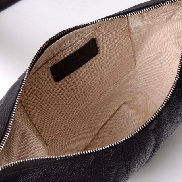 ルメール LEMAIRE スモールクロワッサンバッグ 牛革 ダーク ルメール LEMAIRE スモールクロワッサンバッグ 牛革 ダーク