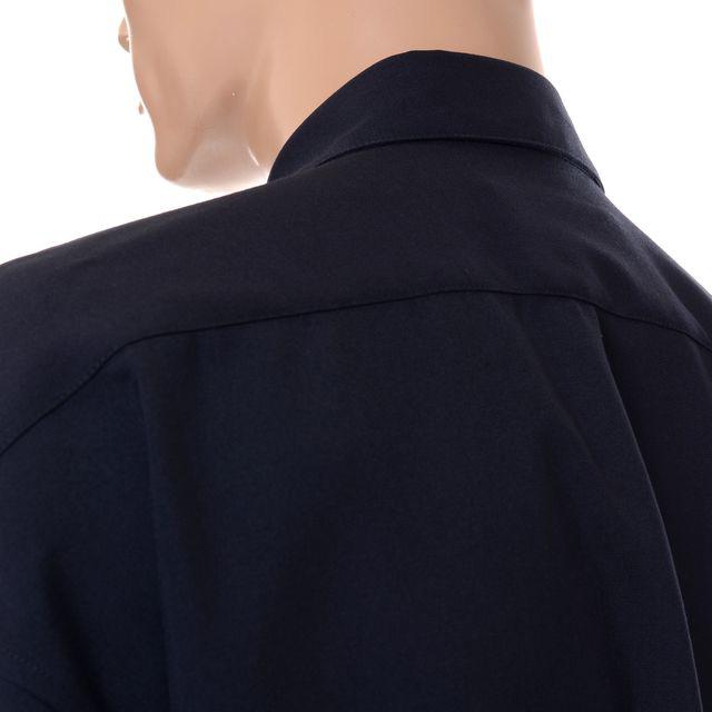 MARNI マルニ Marni シャツ トロピカルウール ブルーブラック MARNI マルニ Marni シャツ トロピカルウール ブルーブラック