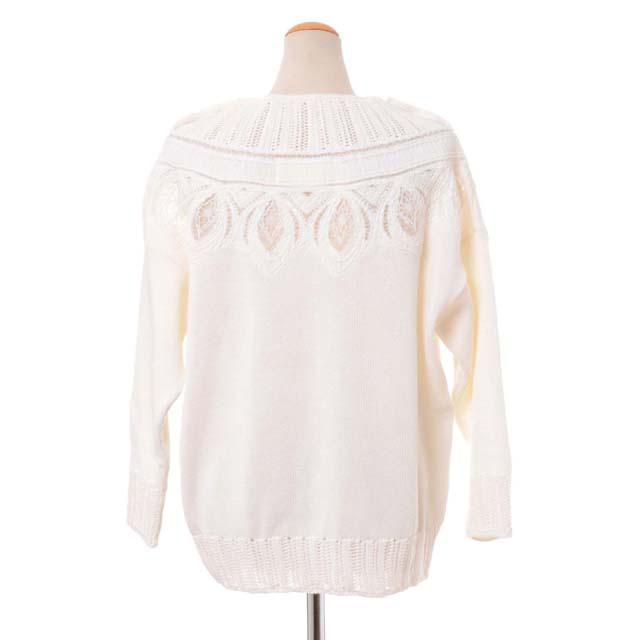 美品★ERMANNO SCERVINO パンプス　フラットシューズ　36 美品☆ERMANNO SCERVINO パンプス フラットシューズ 36