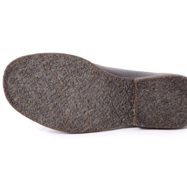 ルメール LEMAIRE PIPED SLIPPERS シューズ 牛革 ブラック ルメール LEMAIRE PIPED SLIPPERS シューズ 牛革 ブラック