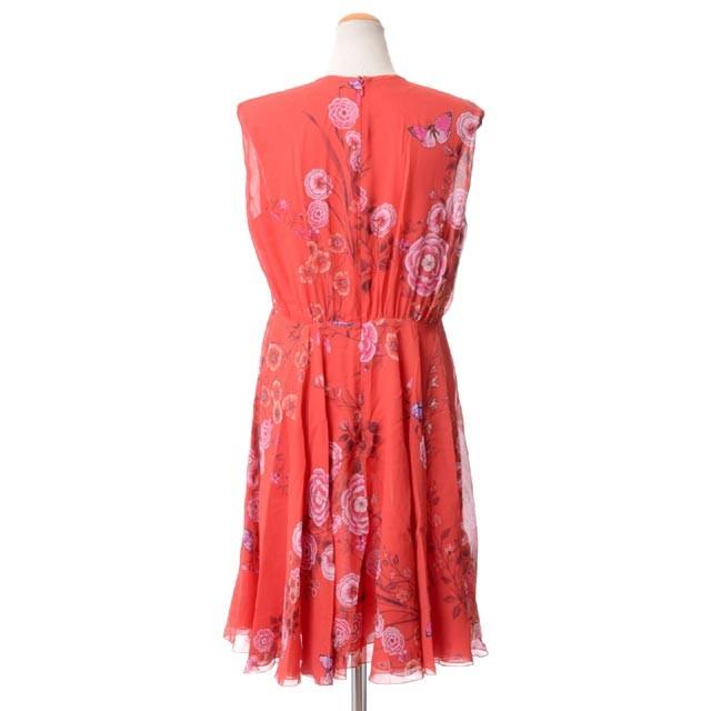 ジャンバティスタ ヴァリ(Giambattista Valli) ノースリーブドレス 