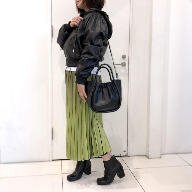 プロエンザスクーラー Proenza Schouler 巾着型ショルダーバッグ 