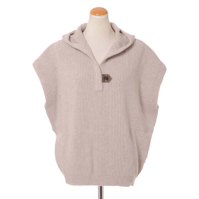 ブルネロクチネリ Brunello Cucinelli プレシャスボタンタブ付き 