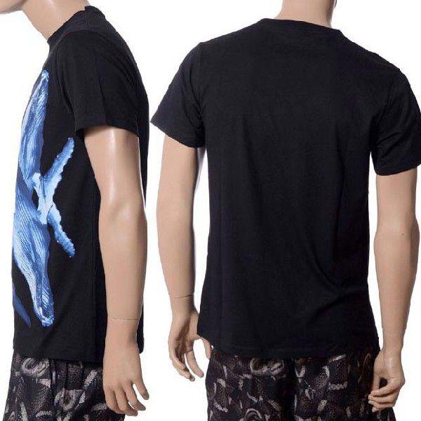 マルセロバーロン(Marcelo Burlon) Tシャツ SID ブラック 【正規取扱店】｜yokoaunty｜02