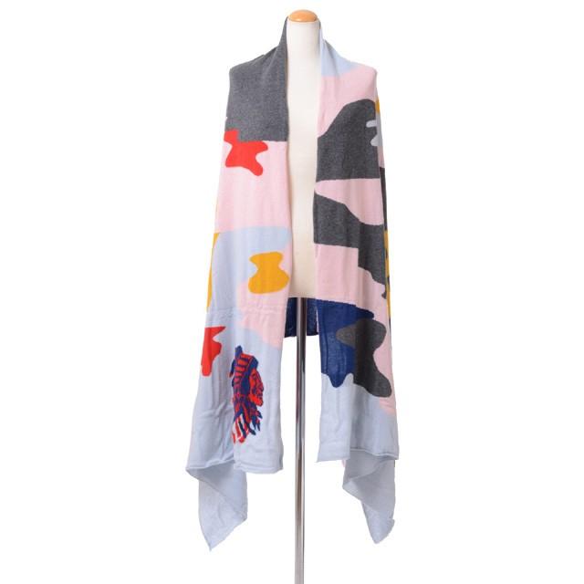 クイーンアンドベル queene and belle カモフラージュインディアン