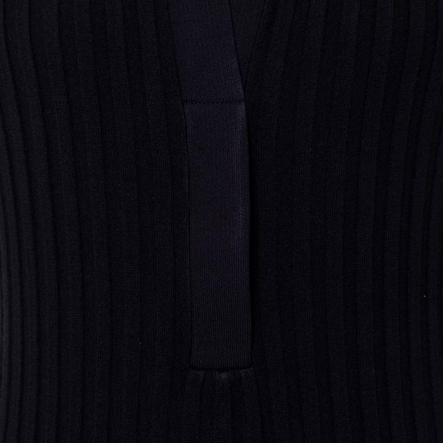 プロエンザスクーラー Proenza Schouler Vネック長袖ニットワンピース 