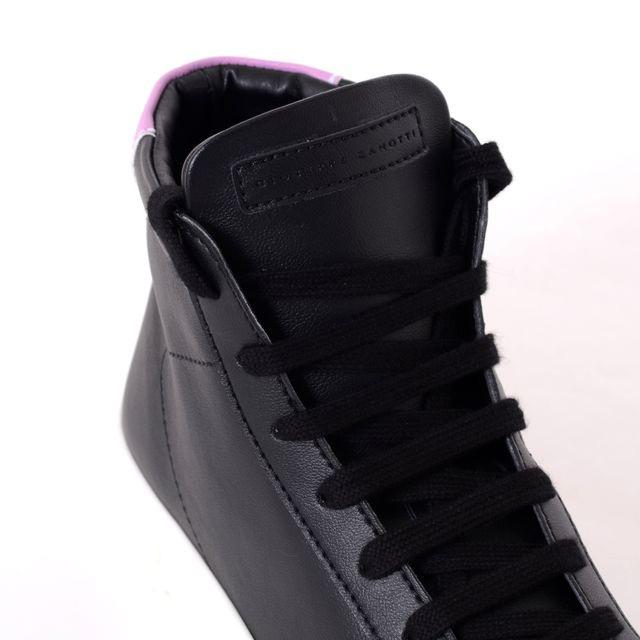 ジュゼッペザノッティ GIUSEPPE ZANOTTI ハイカットスニーカー エコ 