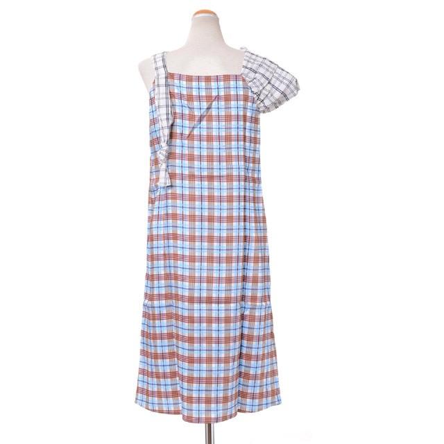 全ての アールト lto ノースリワンピース サテン チェック 全国組立設置無料 Regionmarket Store