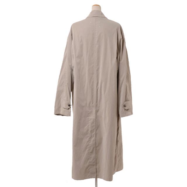 メゾン マルジェラ Maison Margiela トレンチコート ピーチ メゾン マルジェラ Maison Margiela トレンチコート ピーチ
