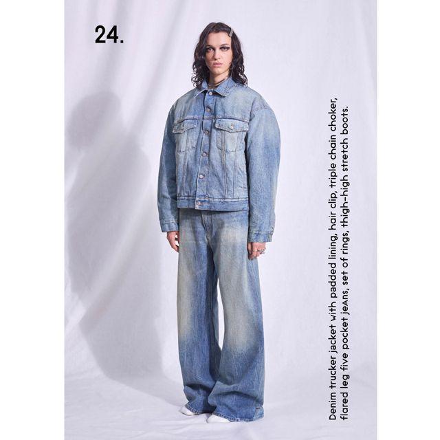 エムエムシックス メゾンマルジェラ MM6 MAISON MARGIELA デニム エムエムシックス メゾンマルジェラ MM6 MAISON MARGIELA デニム