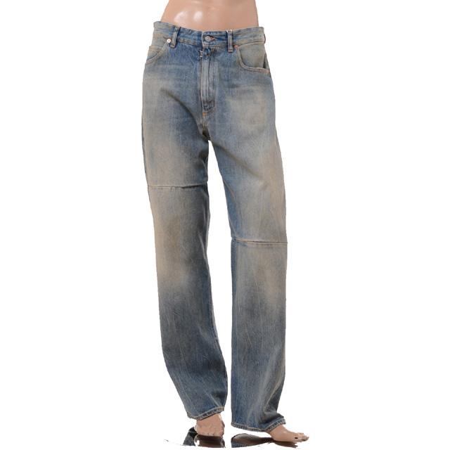 エムエムシックス メゾンマルジェラ MM6 MAISON MARGIELA ミッドライズ 