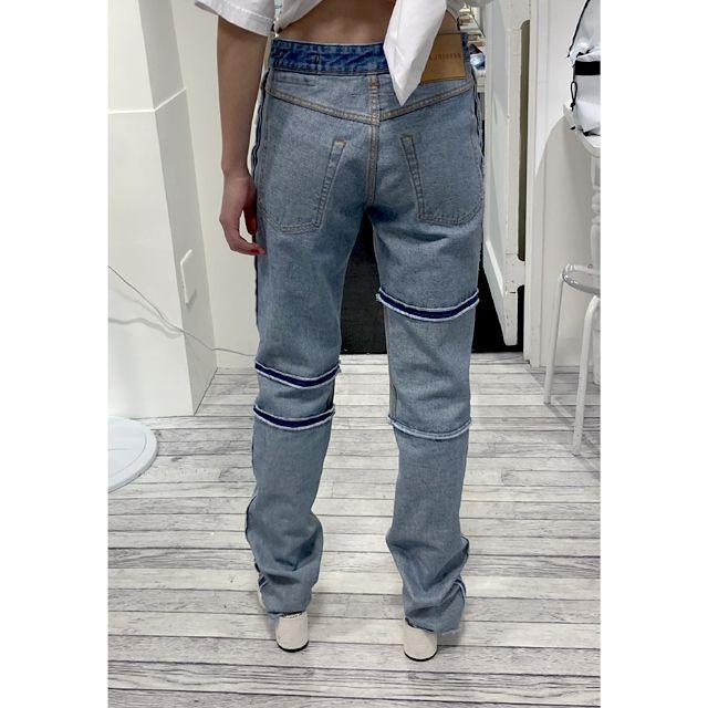 エムエムシックス メゾンマルジェラ MM6 MAISON MARGIELA インサイド