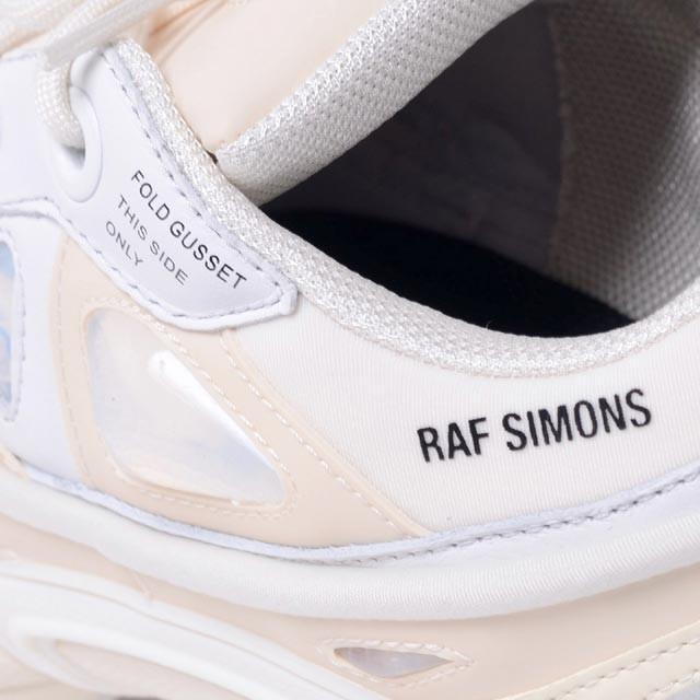 ラフシモンズ(RAF SIMONS) アディダス(ADIDAS) ozweego bunny ローカットスニーカー ホワイト｜yokoaunty｜05