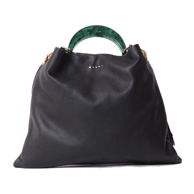MARNI マルニ Marni VENICE ヴェニスミディアムバケットバッグ 