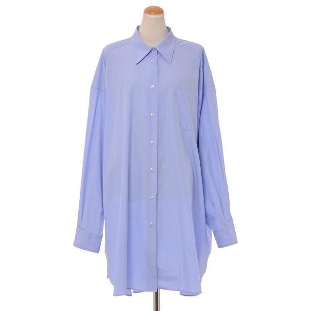 メゾン マルジェラ Maison Margiela オーバーフィットシャツブラウス 