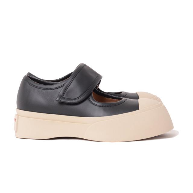 MARNI マルニ Marni MARYJANEメリージェーンスニーカー カーフ MARNI マルニ Marni MARYJANEメリージェーンスニーカー カーフ