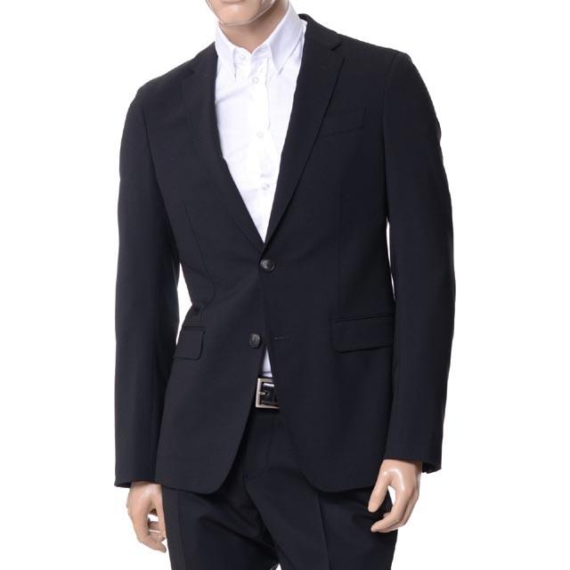 30 Off エンポリオアルマーニ Emporio Armani 無地スーツ ブラック W1vs5t ヨコアンティ 通販 Yahoo ショッピング