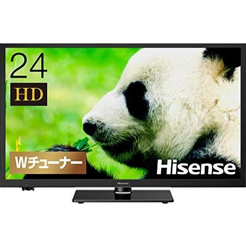 信頼 ハイセンス 24v型 ハイビジョン 液晶テレビ 24a50 外付けhdd裏番組録画対応 Ipsパネル 3年保証 最安値挑戦 Www Kingfishswimming Com