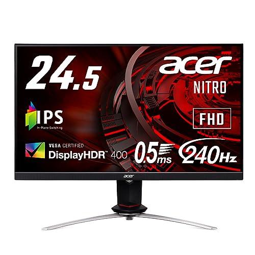 ゲーミングモニター acer