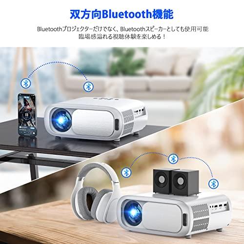 HOMPOW 13000LM 【Android TV 搭載 】プロジェクター | tspea.org