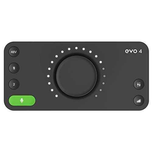 ご予約品】 EVO4 オーディオインターフェイス 2in/2out その他 - www