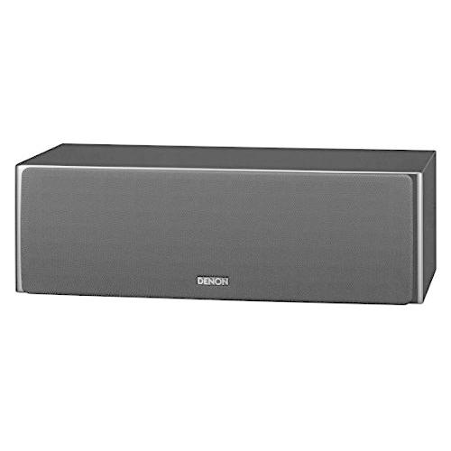 デノン Denon SC-C37 センタースピーカー ハイレゾ対応 SC-17 SC-37シリーズ 1台 ブラック SC-C37K SC