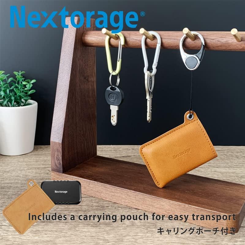 Nextorage ネクストレージ 国内メーカー 2TB USB3.2 Gen2 ポータブル