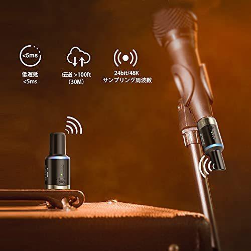 新入荷新入荷ワイヤレスマイク デジタルワイヤレスシステム LEKATO