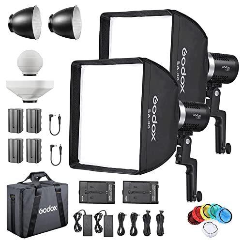Godox ML30Bi-K2 LEDライト 撮影ライト | www.tspea.org