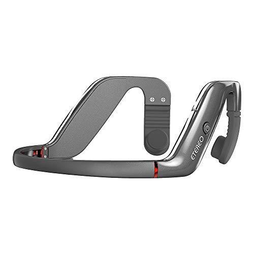 ETEREO ONE 骨伝導Bluetoothヘッドセット (グレー) 