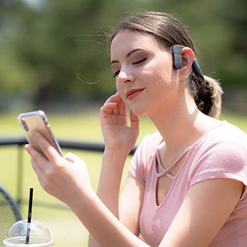 ETEREO ONE 骨伝導Bluetoothヘッドセット (グレー) 