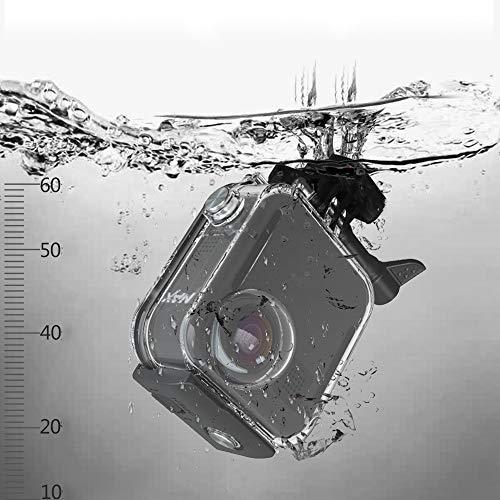 Kiowon GoPro MAX 専用360度パノラマアクションカメラ 対応 防水ケース 保護ケース 水中撮影 ビデオカメラアクセサ｜yokobun｜07