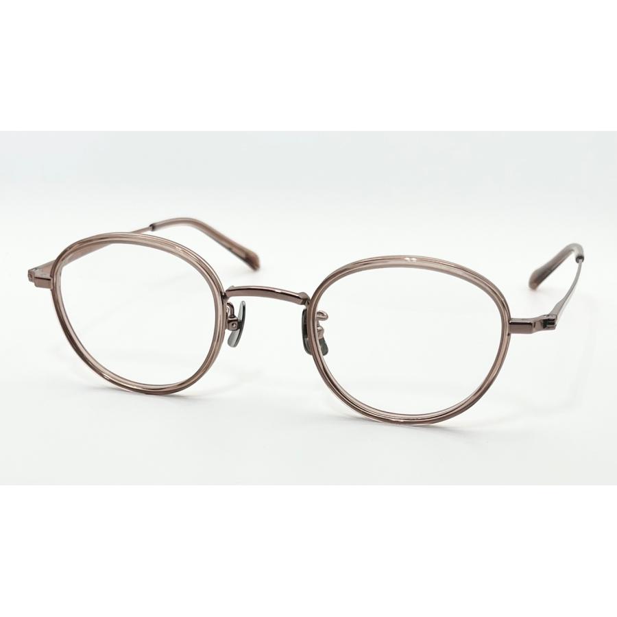 ACCRUE アクルー　眼鏡　メガネ　モデル名：Delft 　4色　ファッション　スタイル　レディス　かわいい　スタイリッシュ　韓流　_10