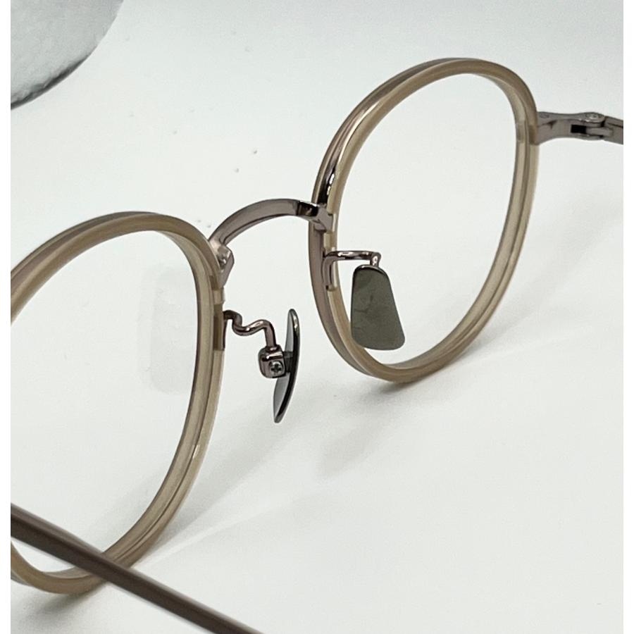 ACCRUE アクルー　眼鏡　メガネ　モデル名：Delft 　4色　ファッション　スタイル　レディス　かわいい　スタイリッシュ　韓流　_17
