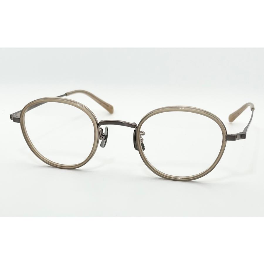 ACCRUE アクルー　眼鏡　メガネ　モデル名：Delft 　4色　ファッション　スタイル　レディス　かわいい　スタイリッシュ　韓流　_2