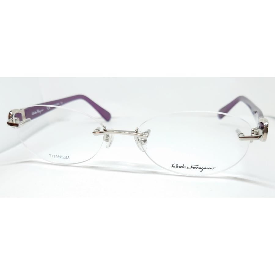 FERRAGAMO（フェラガモ） 《正規品》Salvatore Ferragamo 眼鏡