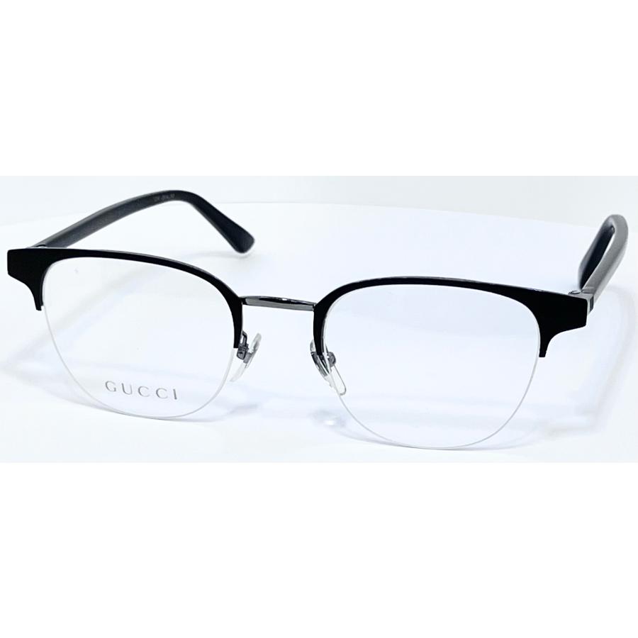 GUCCI（グッチ） 《正規品》GUCCI 眼鏡フレーム GG0020O 001(ブラック 
