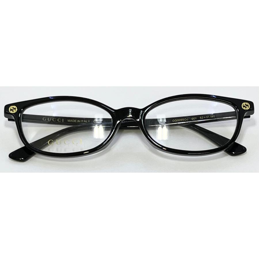 【GUCCI】【新品未使用】アイウェア 　GG0095OJ GUCCI 《正規品》GUCCI グッチ 眼鏡フレーム GG0095OJ 001