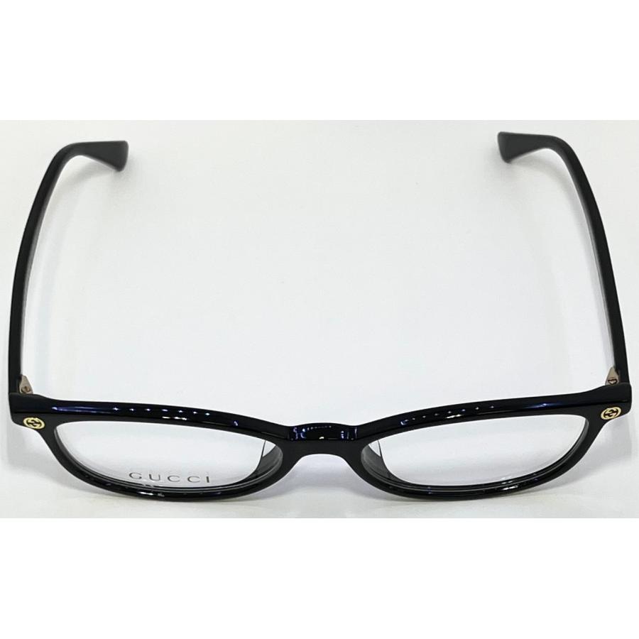 GUCCI（グッチ） 《正規品》GUCCI 眼鏡フレーム GG0095OJ 001(ブラック