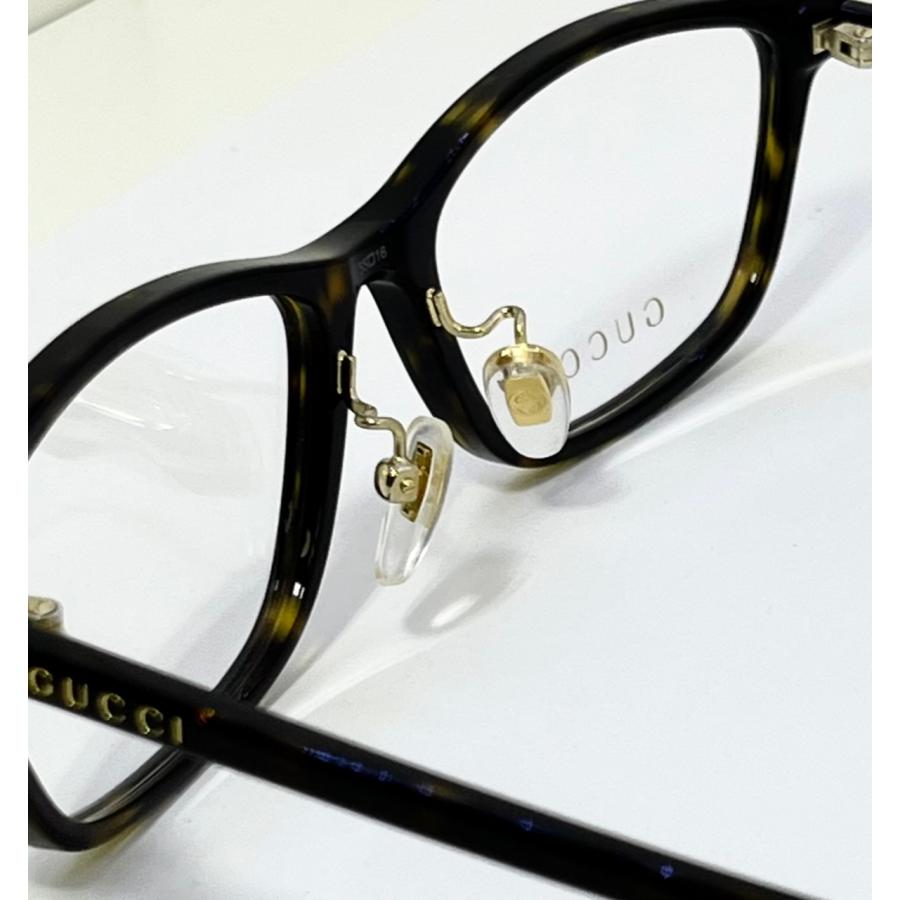 GUCCI 《正規品》GUCCI グッチ 眼鏡フレーム GG1356OJ 3色 55 GUCCI 《正規品》GUCCI グッチ 眼鏡フレーム GG1356OJ 3色 55