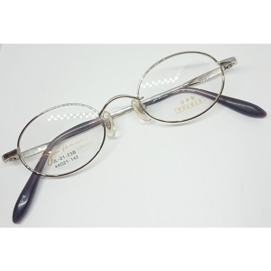 John Lennon(ジョンレノン) JL-21 眼鏡 メガネ 丸メガネ 日本製